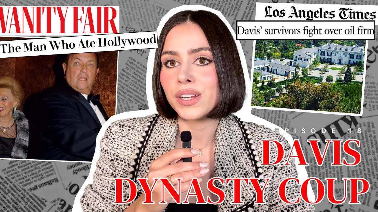 The Davis Oil Dynasty