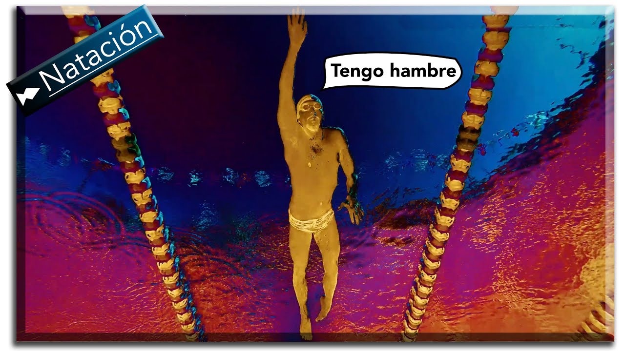 3 razones por que la natación no te hará verte fuerte ni delgado