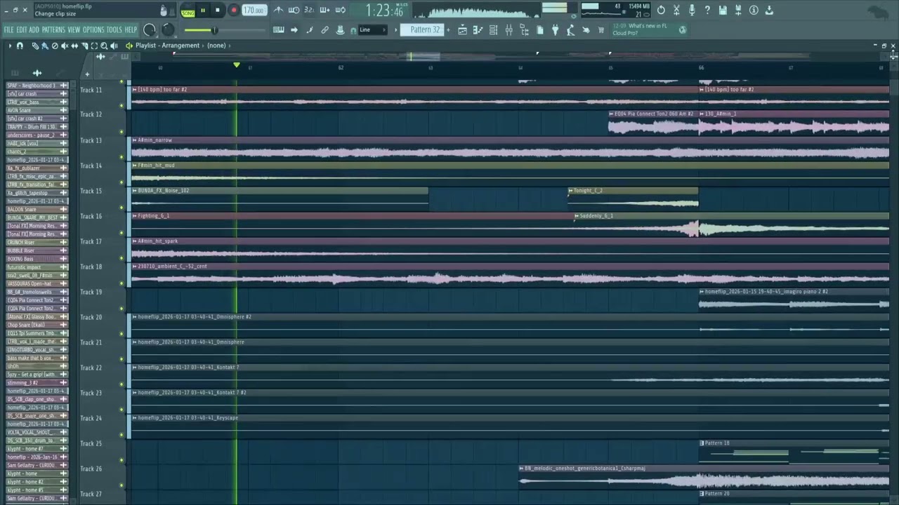 klypht - home (kosu flip)
