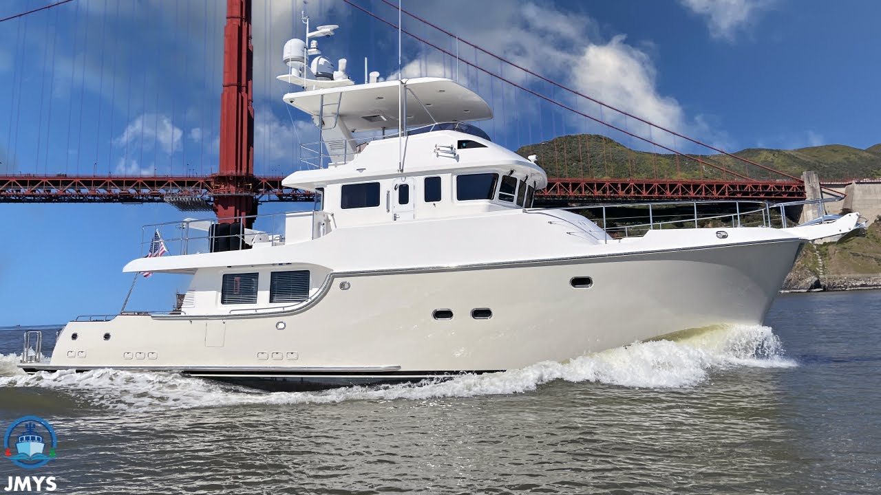 NORDHAVN 60 – GINARD – [Обсуждение тура] – ПРОДАНО!