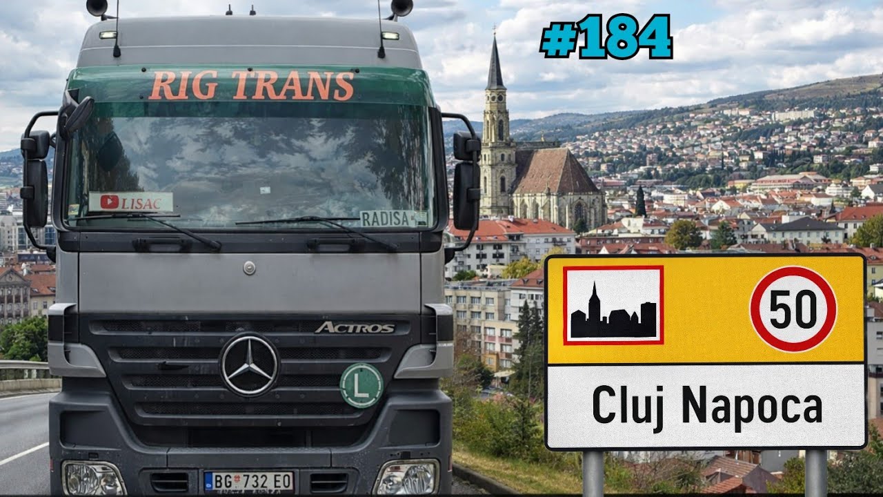 ZBIRNJAK 2 ISTOVARA 2 UTOVARA #184