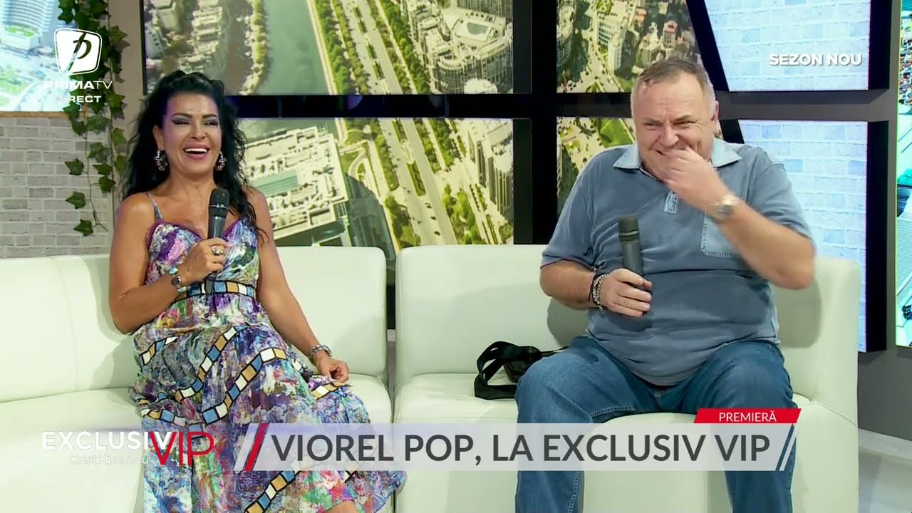 Viorel Pop, sfaturi de viata! Ce ne așteaptă în următoarea perioadă