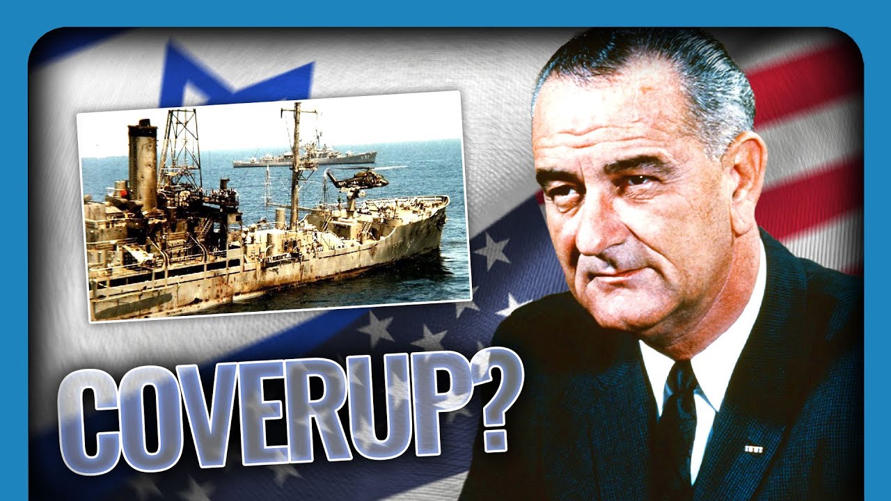USS Liberty Vet TELLS ALL: “It Was A Cover-Up From Day 1”