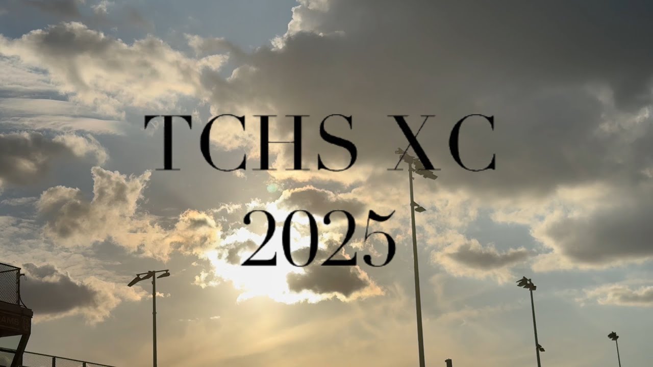 TCHS XC 2025 Banquet Video