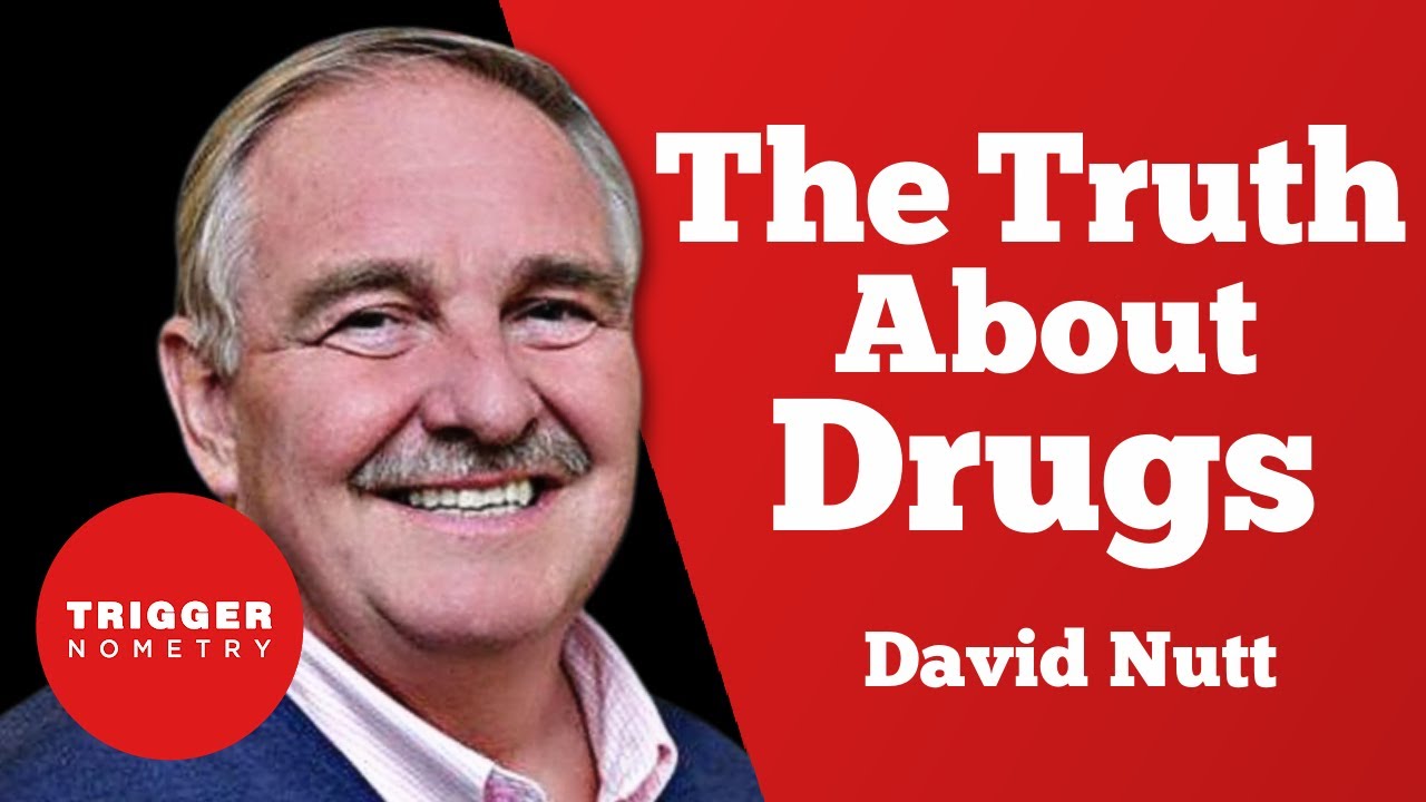 David Nutt - The Truth About Drugs