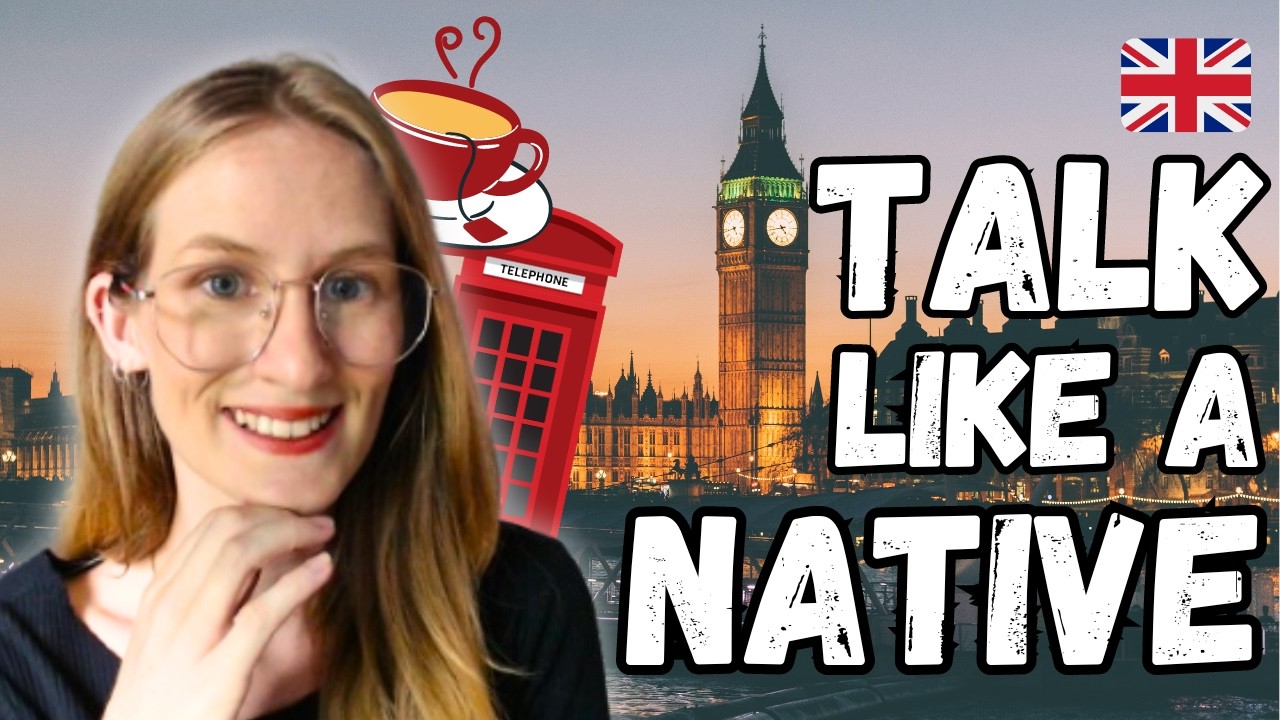 8 Phrases I Say EVERYDAY as A NATIVE ENGLISH speaker