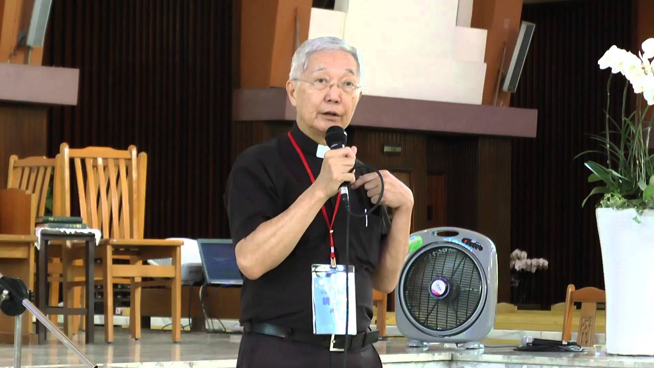 3分鐘說「天主是愛」──饒志成神父【真理電台】