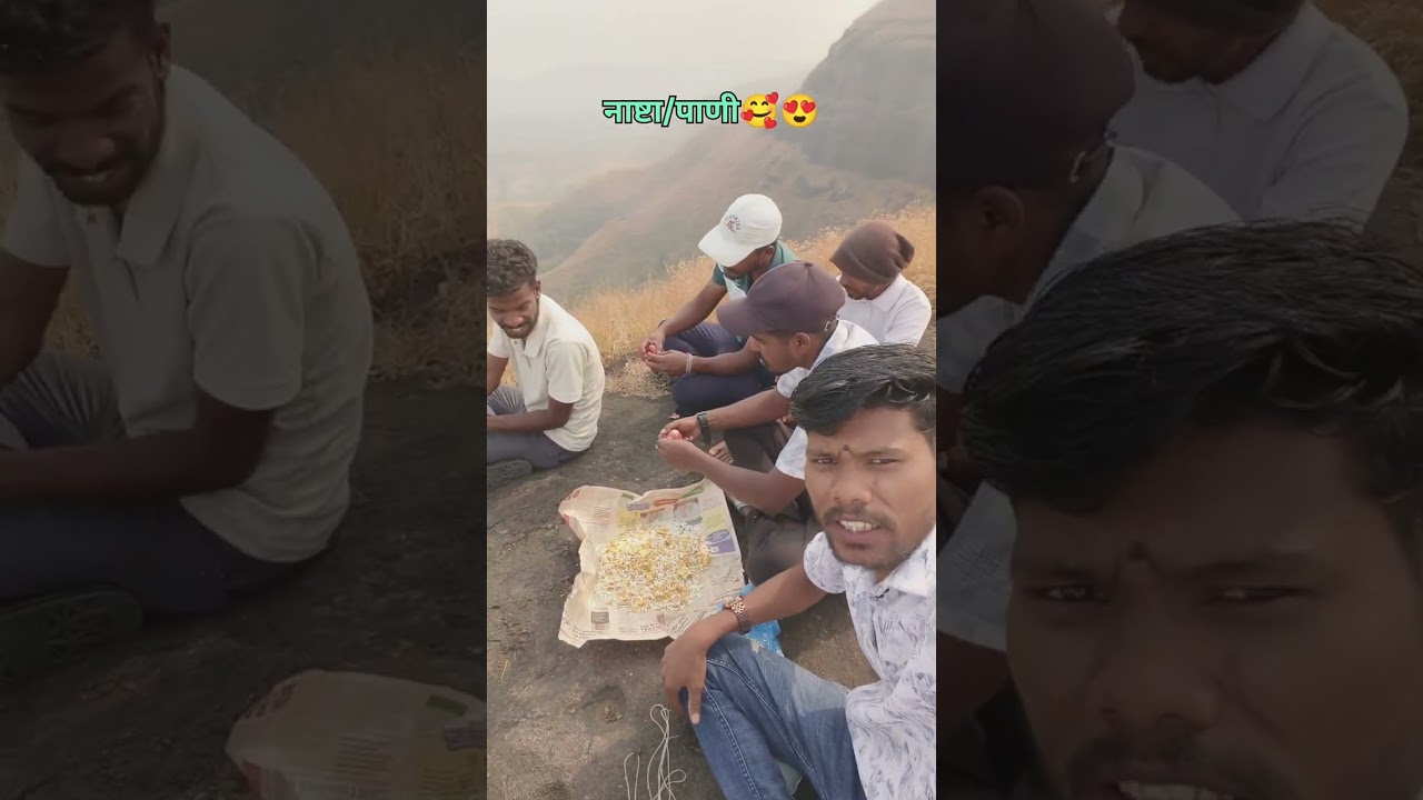 कोणे एके काळी करसुळीच्या डोंगरावर गाडला राक्षस.👺👹