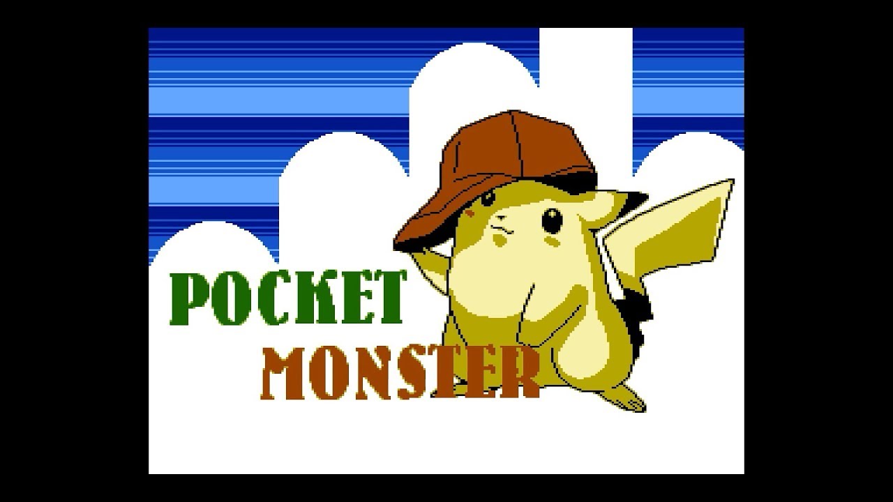 NES Longplay - Pocket Monster