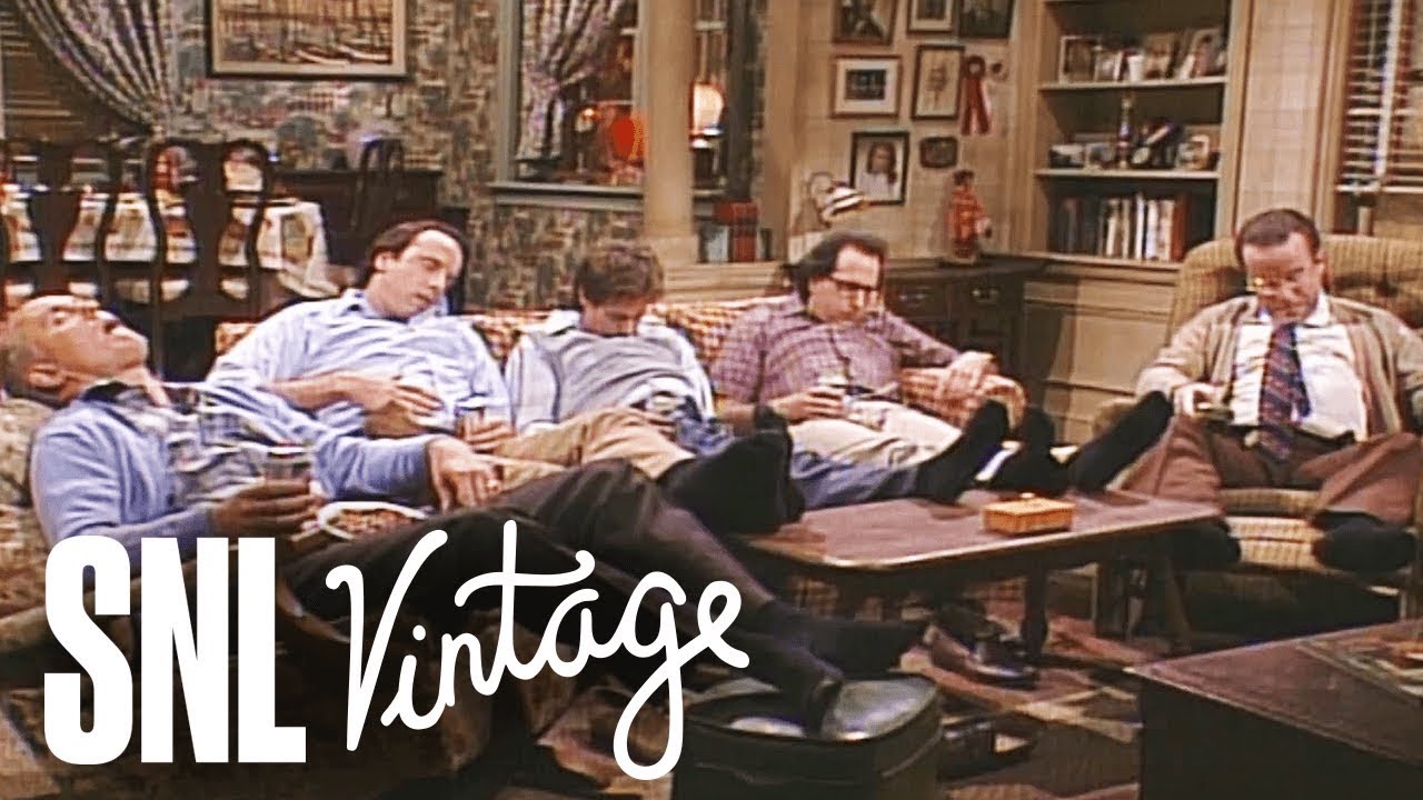 Thanksgiving with the Keisters - SNL