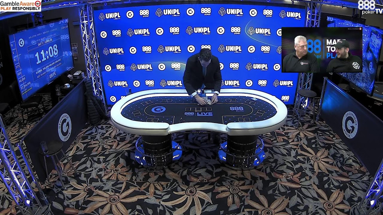 UKPL Luton Main Event Day 2