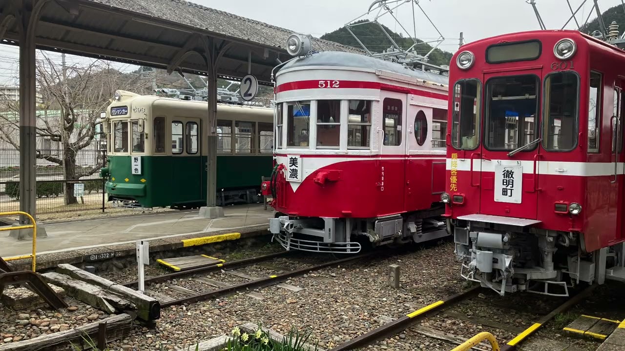 岐阜県美濃市　うだつの上がる街並み　旧名鉄美濃駅　美濃橋　そして美味しい飯