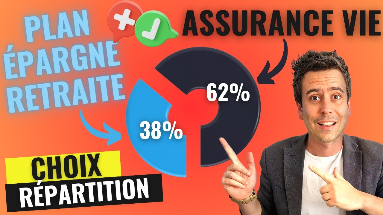 Assurance Vie ou PER : Le meilleur choix ?