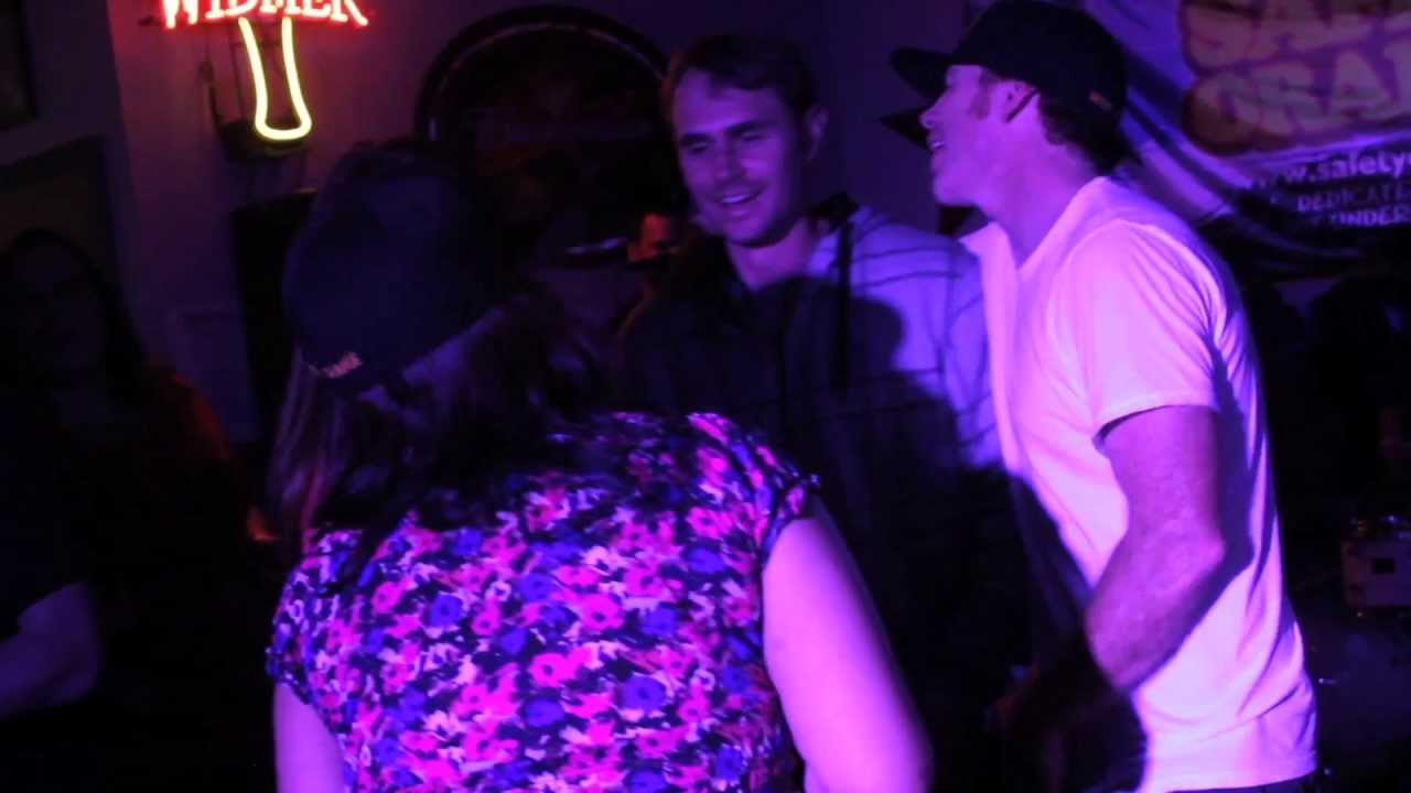 Safety Orange - World We Live In