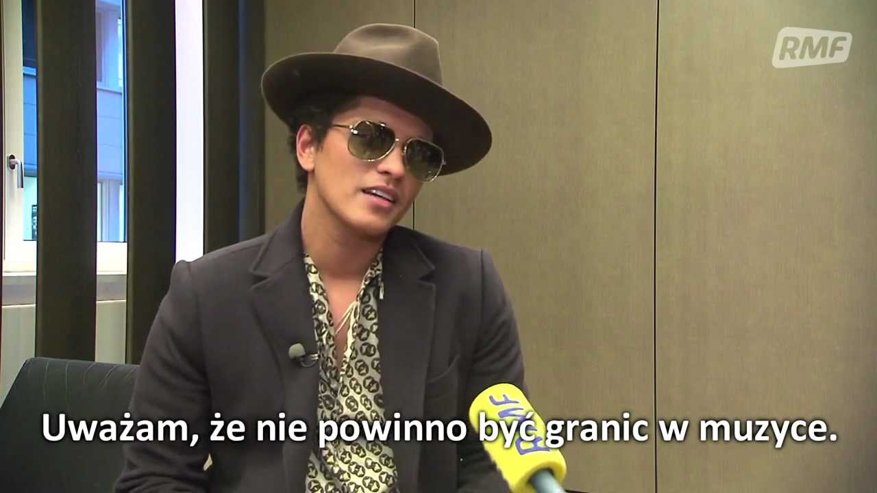 Bruno Mars: My Christmas Eve - RMF FM