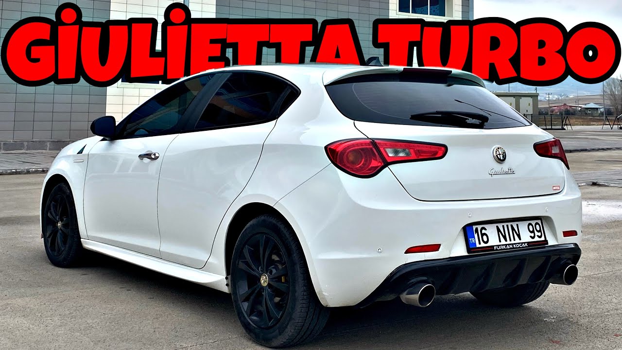 Alfa Romeo Giulietta | Otomobil Günlüklerim