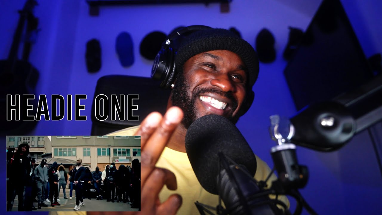 Headie One - Came In The Scene (Official Video) [Reaction] | LeeToTheVI