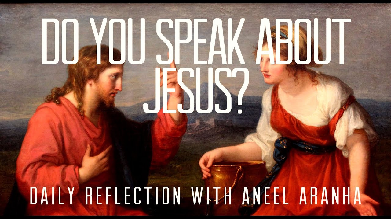Daily Reflection with Aneel Aranha | John 1:29-34 | January 19, 2020