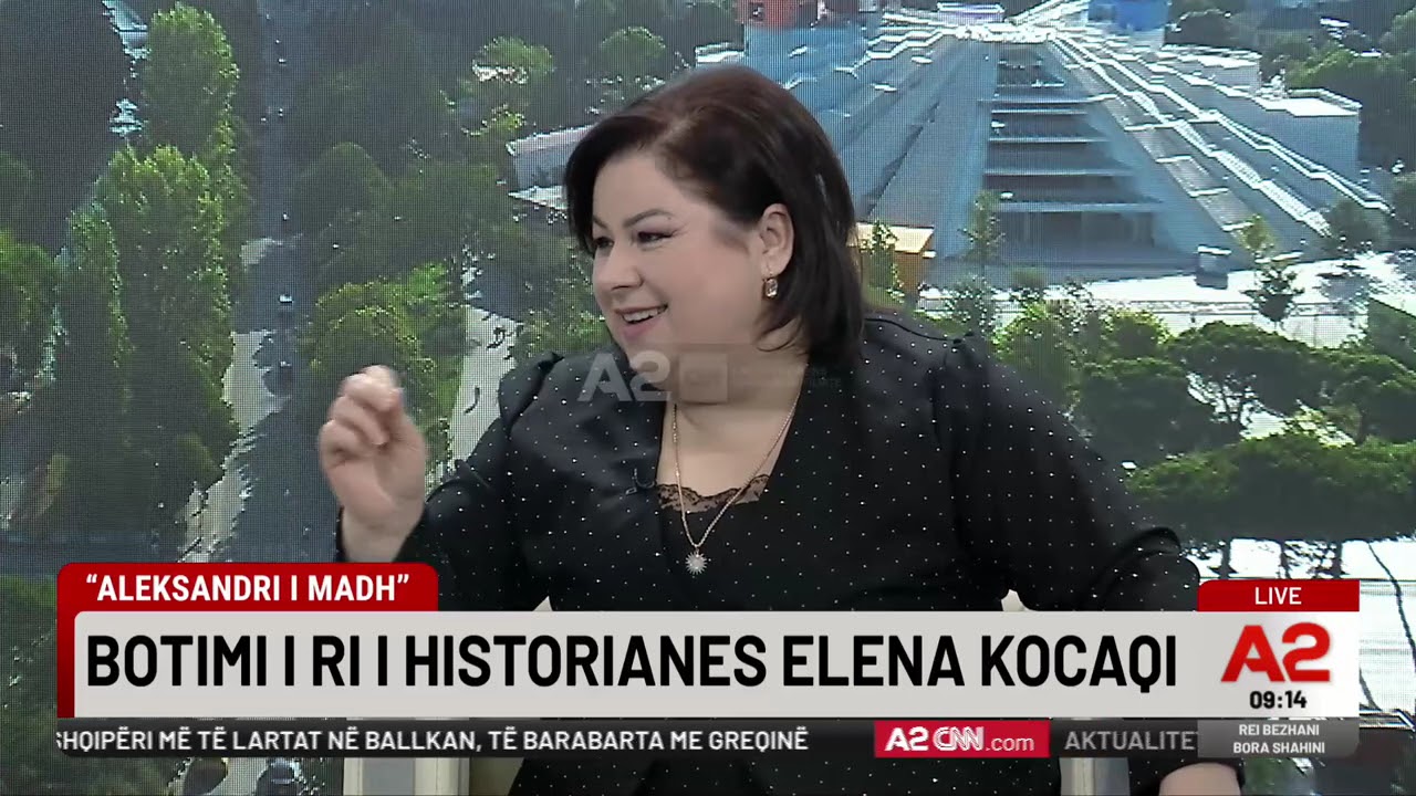 “Politikë nuk duan të japin informacion për Aleksandrin”, analiza e historianes