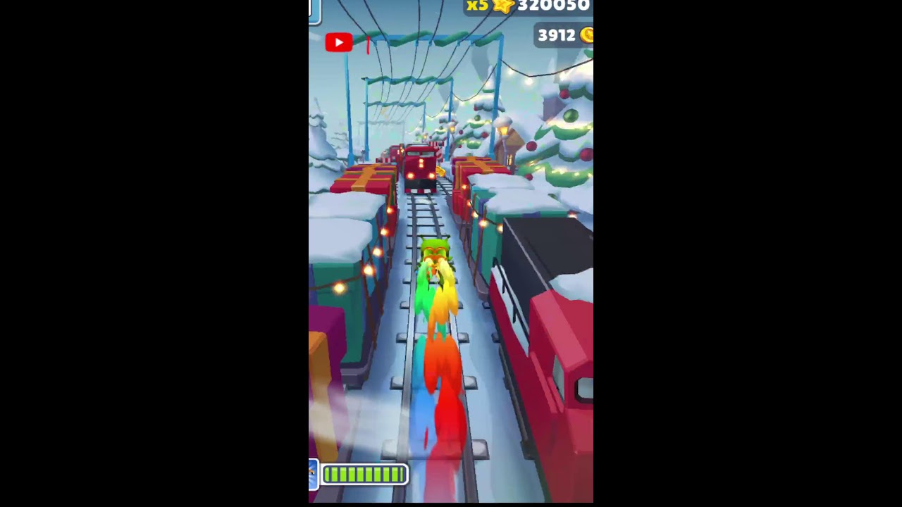 Subway Surfers LIVE | High Score Grinding | Ranked Rewards Push”