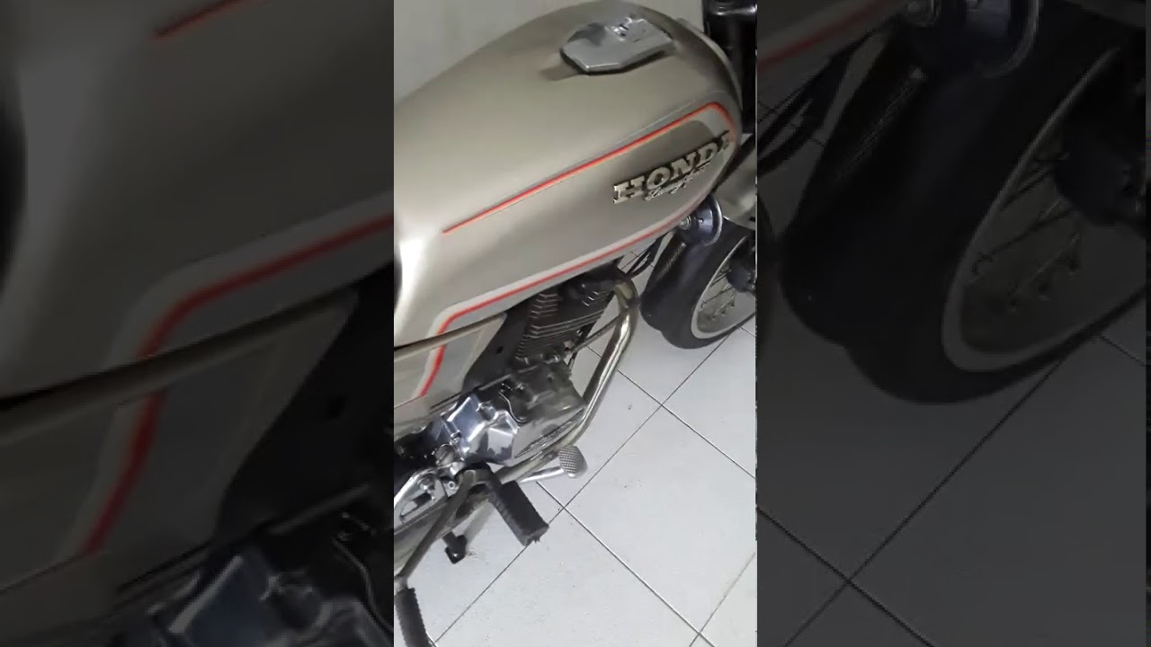 Honda Gl 145