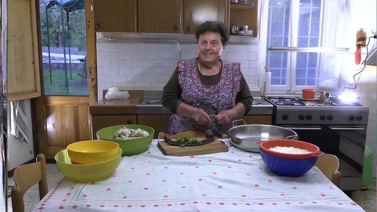 la Polenta Cipollata