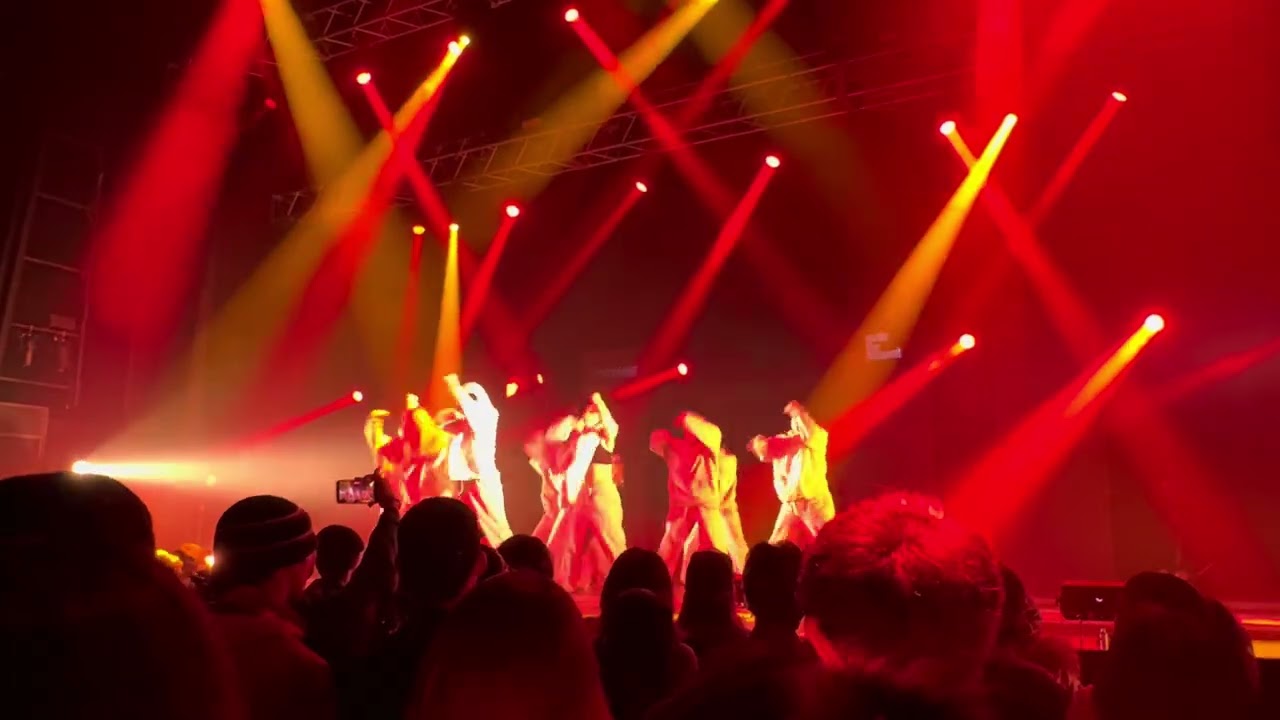 【MARI number】STEP JAM2026 WINTER#mari #choreography #dance #stepjam #マリナンバー #振り付け 