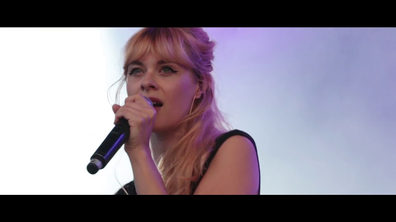 LUNA GRITT • Cri Du Colibri • LIVE 2018 [HD]