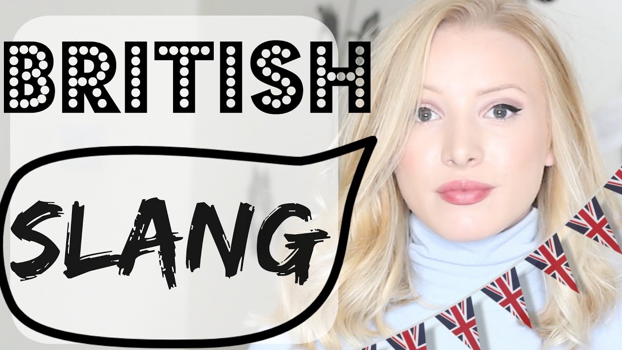 BRITISH SLANG | 5 Colloquial British English Words