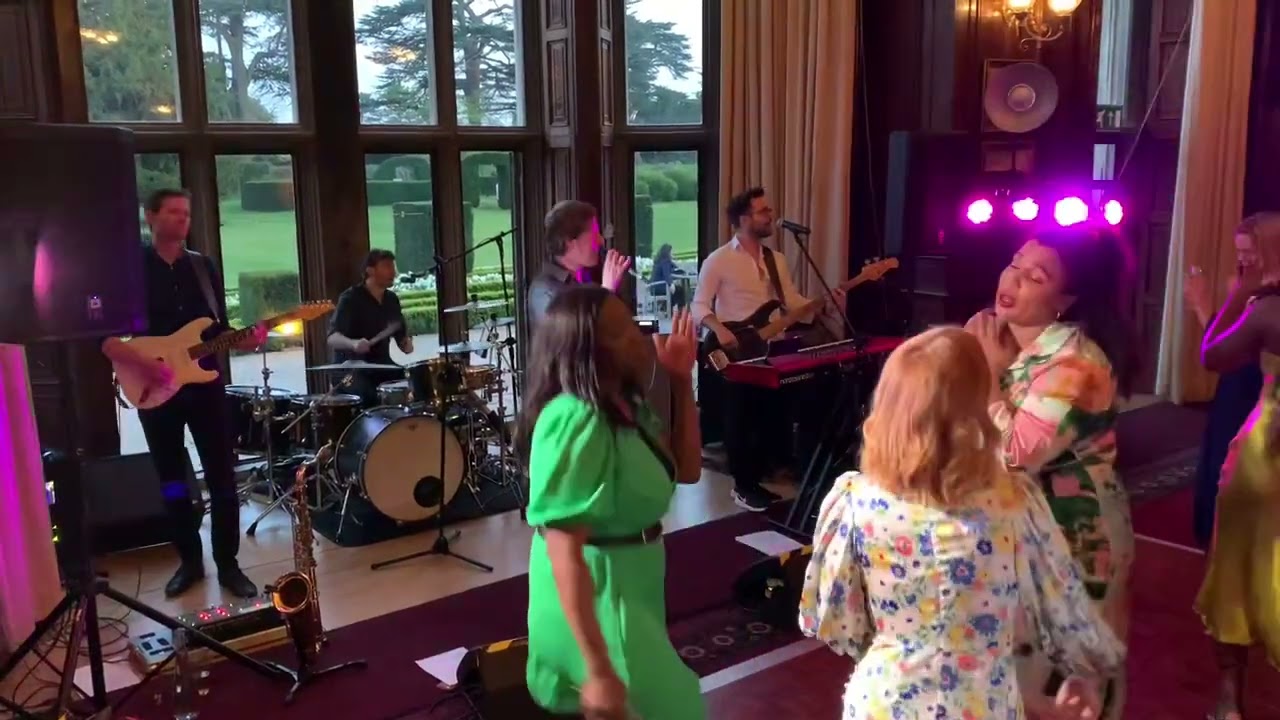 Steve Trowell and the Band