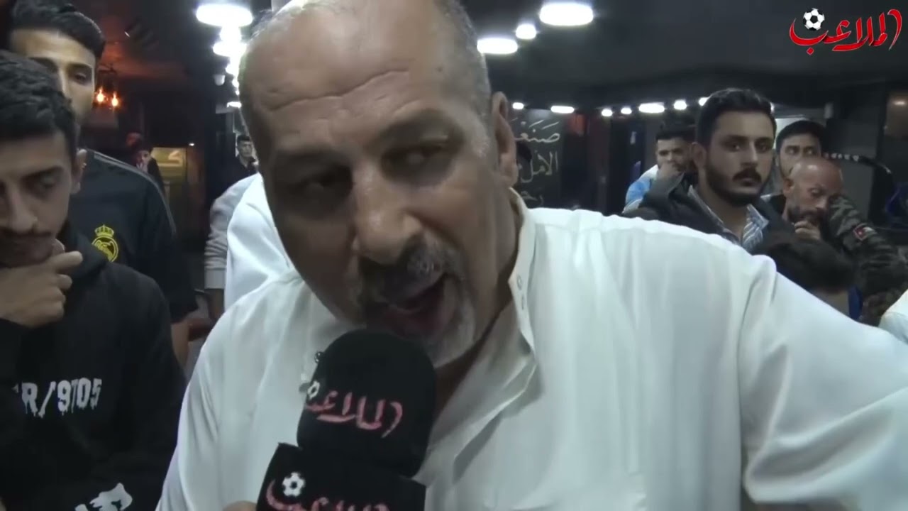 حرقة وغضب جماهير الفيصلي بعد الخسارة من الشارقة في دوري الأبطال