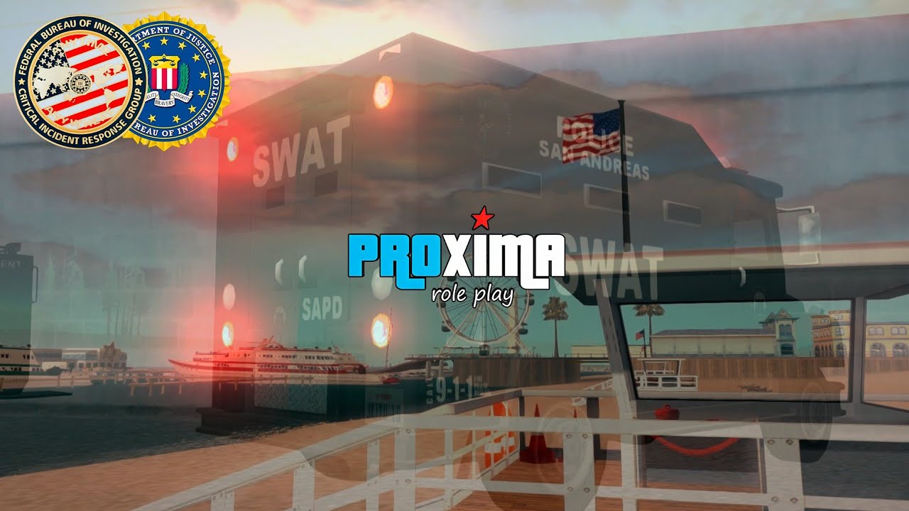 Proxima RP - [CIRG FBI]