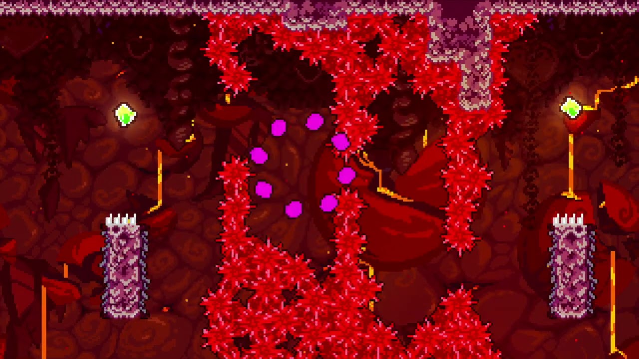 Celeste Blind [Part 22] Heart of the Mountain (Core B-Side)