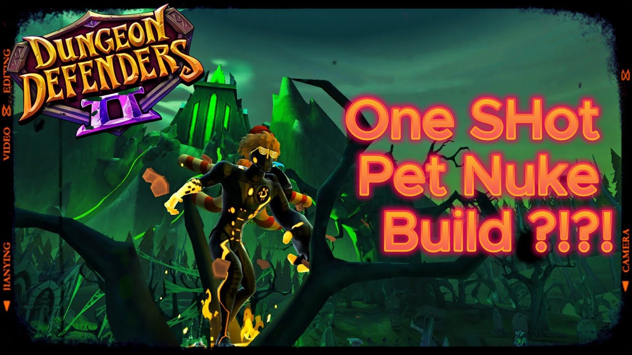 Pet nuke