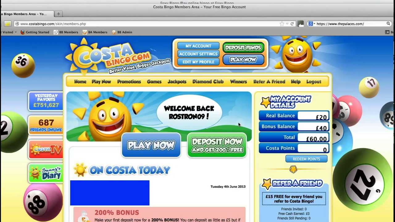 Learn How To Cash out Bingo Bonuses-Make Free Money