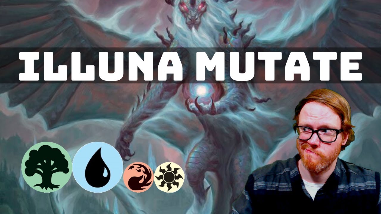 Auspicious Starrix Deck | Illuna Apex of Wishes | Standard MTG Arena