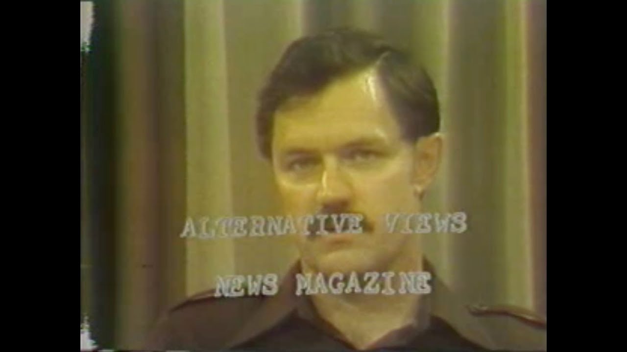 Alternative Views - CIA On Company Business (1980)