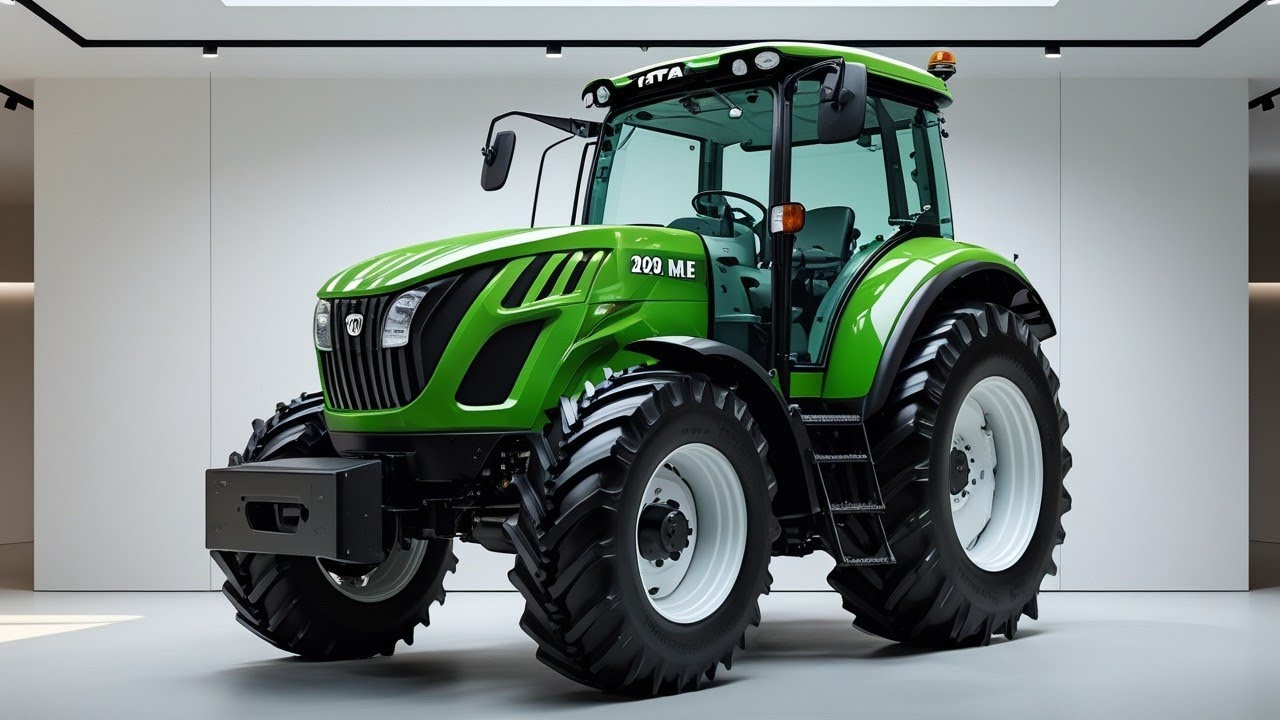 2026 Tata 660 Tractor Review: Power, Performance aur Profit ka Real Test