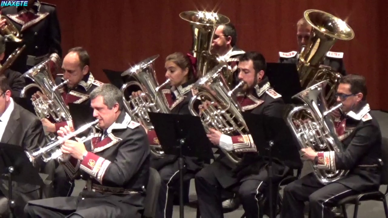 Certamen de Bandas  ( CIDADE DE FERROL 2017 )