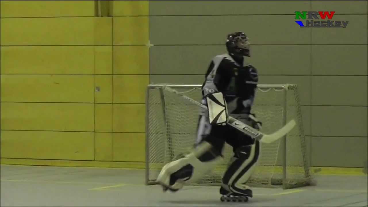 ISHD-Pokalfinale 2011 die Entscheidung im Penaltyschiessen