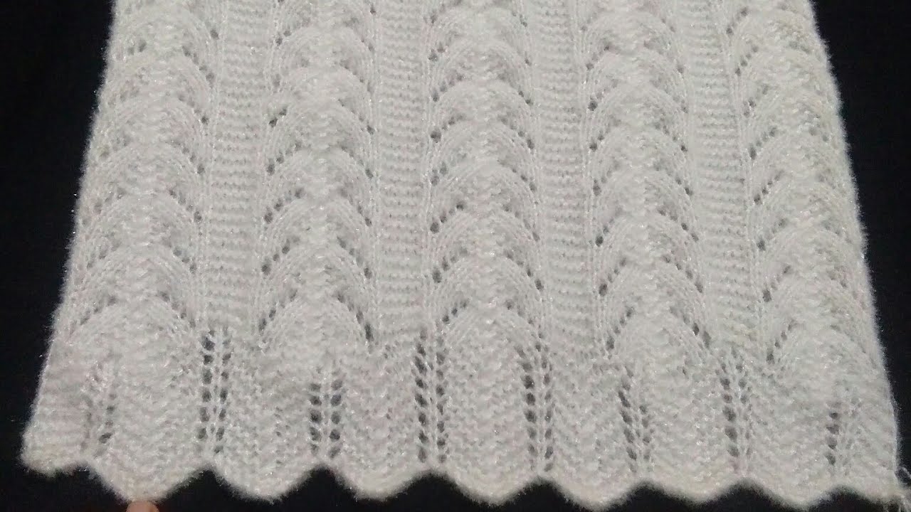 girls aur ladies ke liye latest Cardigan (part 2) border ke bad design ko kaise set Karen💕💕