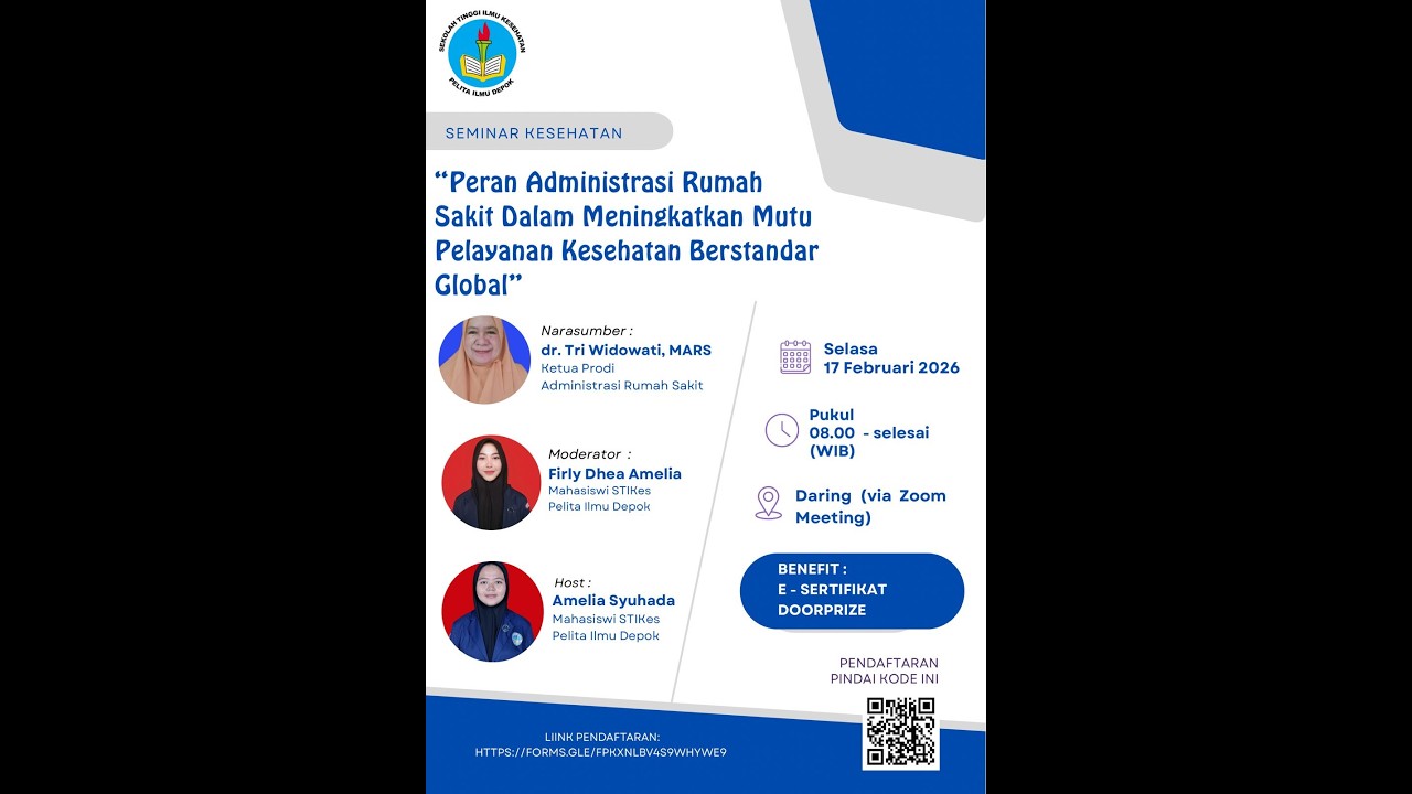 Seminar Nasional Administrasi Rumah Sakit