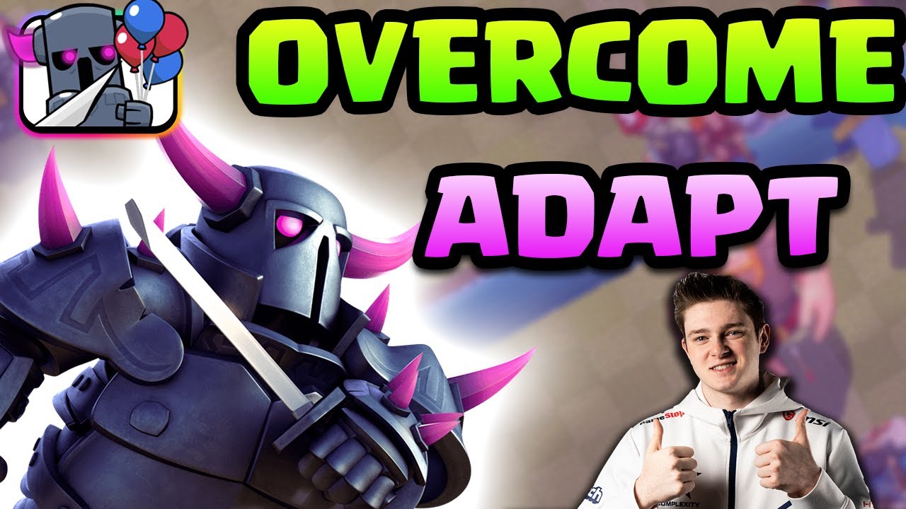 PEKKA BRIDGE SPAM  WILL NEVER DIE!? - Clash Royale