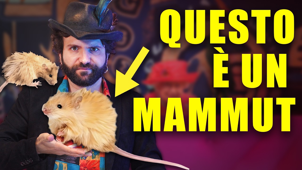 La triste verità sulla DE-ESTINZIONE
