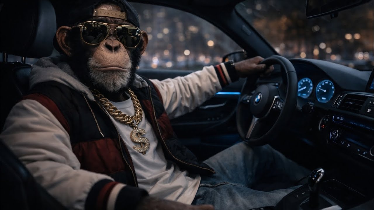 EGO DE BARRIO | Trap Callejero IA 🔥 BadMonkey