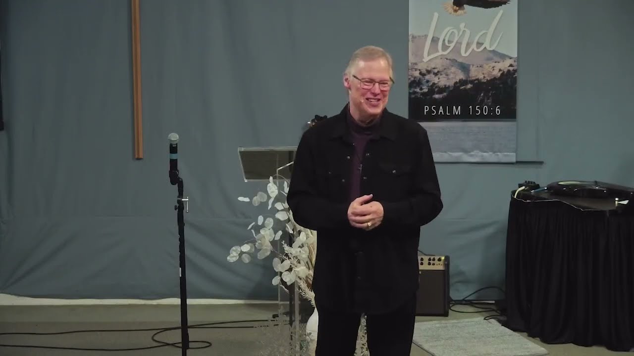 Fellowship Sunday March 1 2026| Grace Christian Center| Port Ludlow, WA
