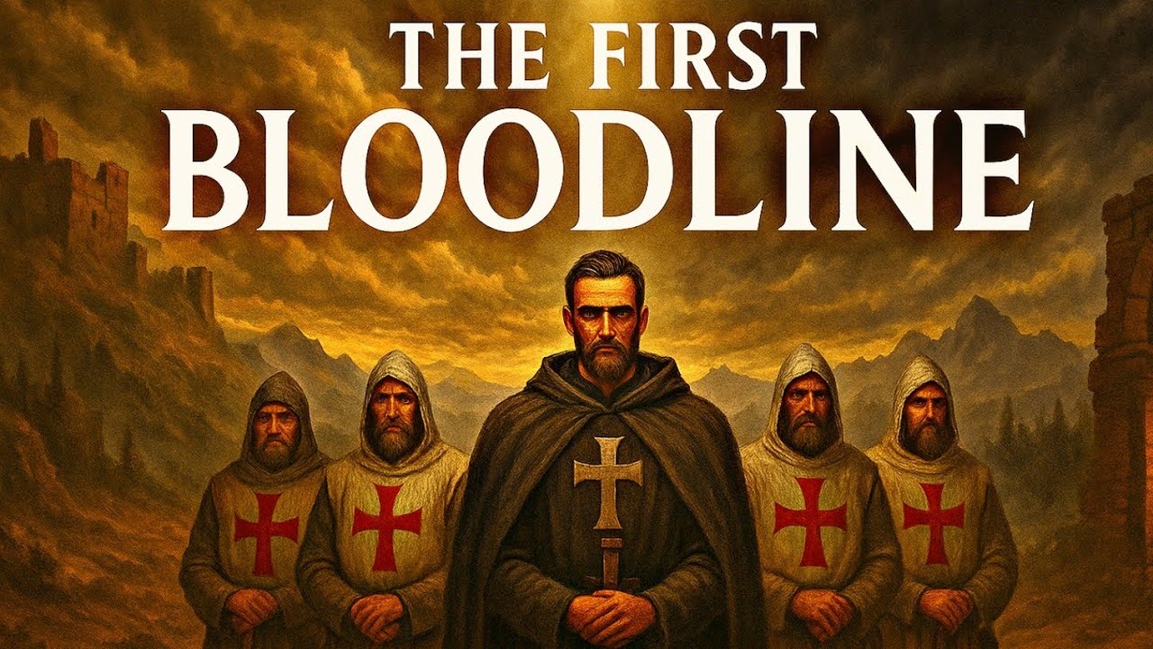 The Merovingians: Secrets of the Sacred Bloodline Hidden for 1300 Years | History for sleep 