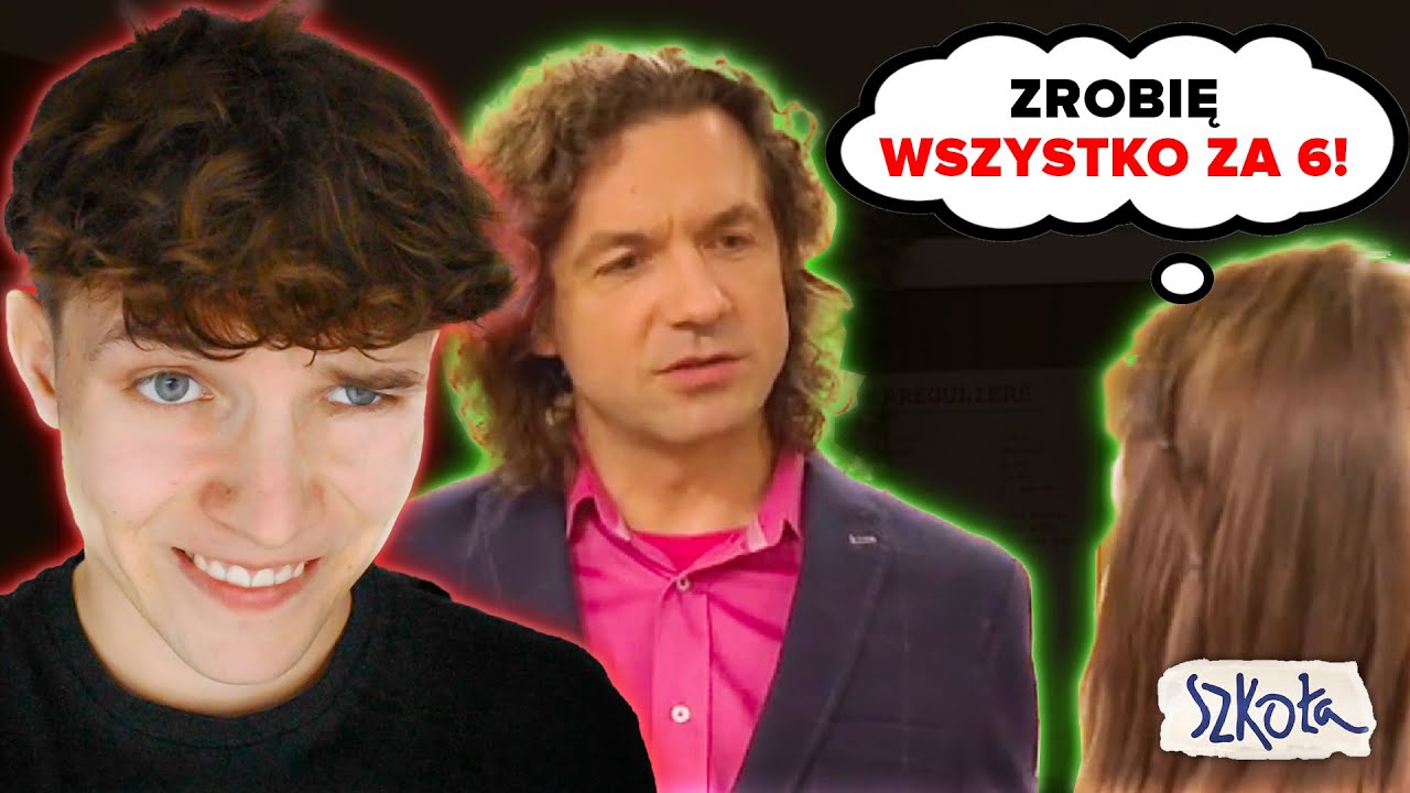 SZKOŁA *uczennica poderwała nauczyciela..*