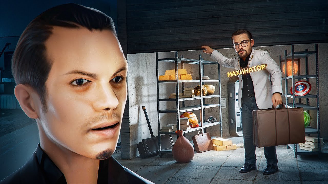 ТАЙНО КУПИЛ СКЛАД и РАСКРЫЛ СХЕМУ МАЖОРА в GTA SAMP