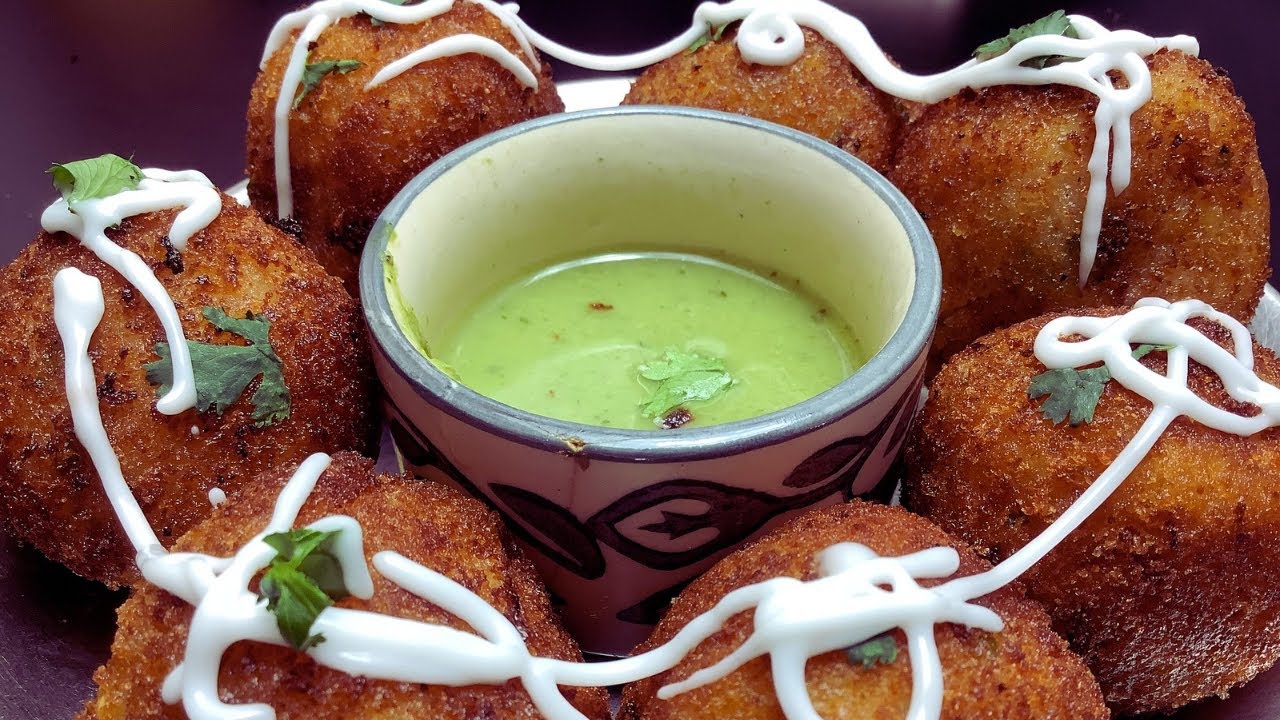 Low Budget Starter | Anday ke Pakode | cheesy Aloo Balls 